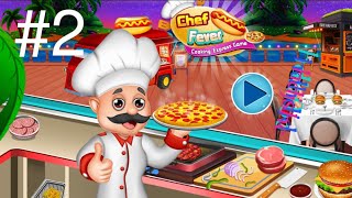 Gameplay of chef fever cooking express offline game part 2 screenshot 3