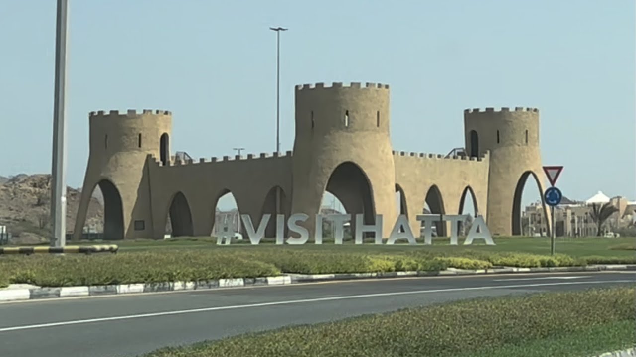 Visiting Hatta 2023|Relaxing View By Chris