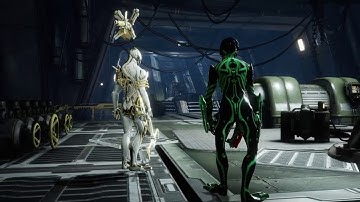 [warframe]how to do capture mission