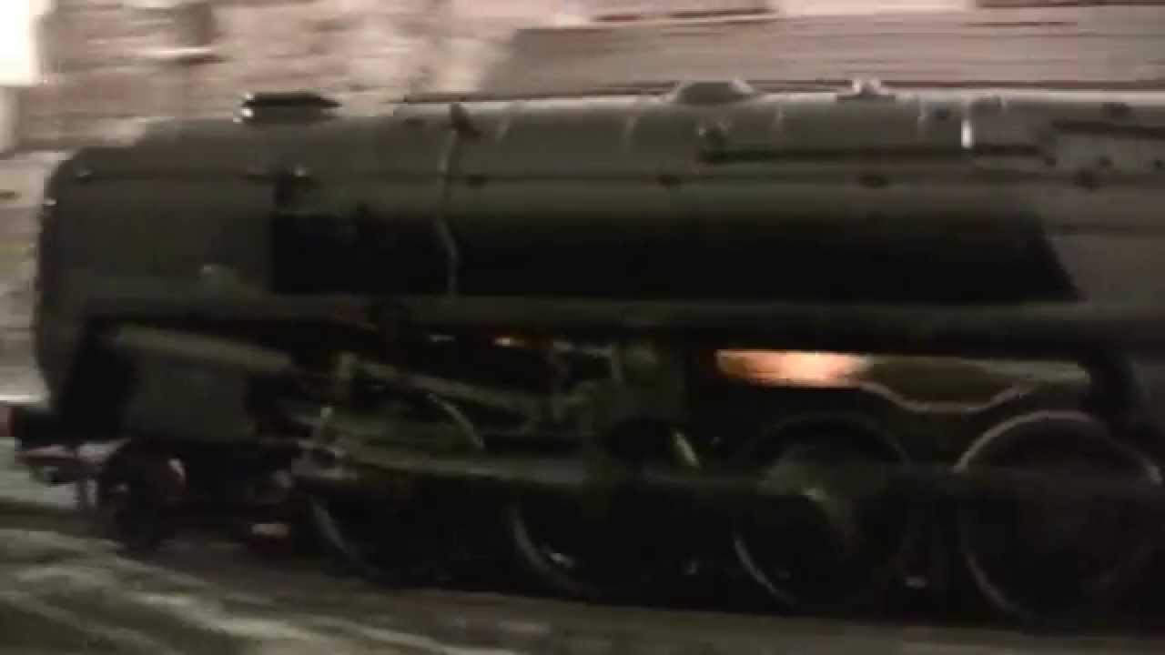 New Model Steam Locomotive - December 10th 2014 - Bachmann
