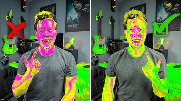 Eric Lenz False Color LUTs - Elke keer een andere huidtint?!