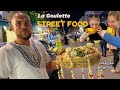 Tunisian Street Food By The Night العنوان الوحيد لاكل الشارع في الليل و بإمتياز 