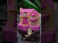 “Unlock the Treasure! 🏠💰 Pink Coin House Bank Full of Surprises!”#funny #viral #youtubeshorts #short