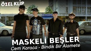 Cem Karaca - Bindik Bi Alamete Klibi 🎬Maskeli Beşler: İntikam Peşinde Resimi