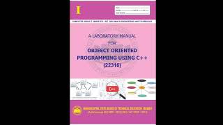 OOP(c++) 13 th practical solution