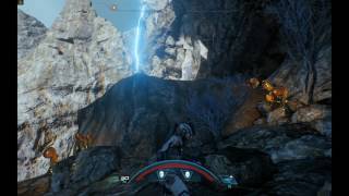 Mass Effect Andromeda bugs #1