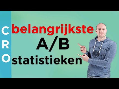 Video: Hoe Kom Je Bij Statistieken