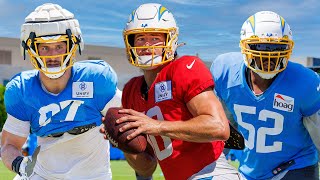 Chargers Top Plays of Training Camp 2022 | LA Chargers