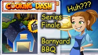 Series Finale: Barnyard BBQ - Why huh, Flo??? (Cooking Dash) screenshot 2