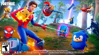 Part 202 MYTHICS MEDALLIONS EXOTICS BOONS fortnite blitz royale gameplay no commentary 