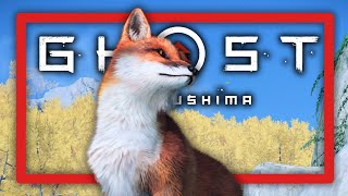 Foxes Everywhere in Ghost of Tsushima!