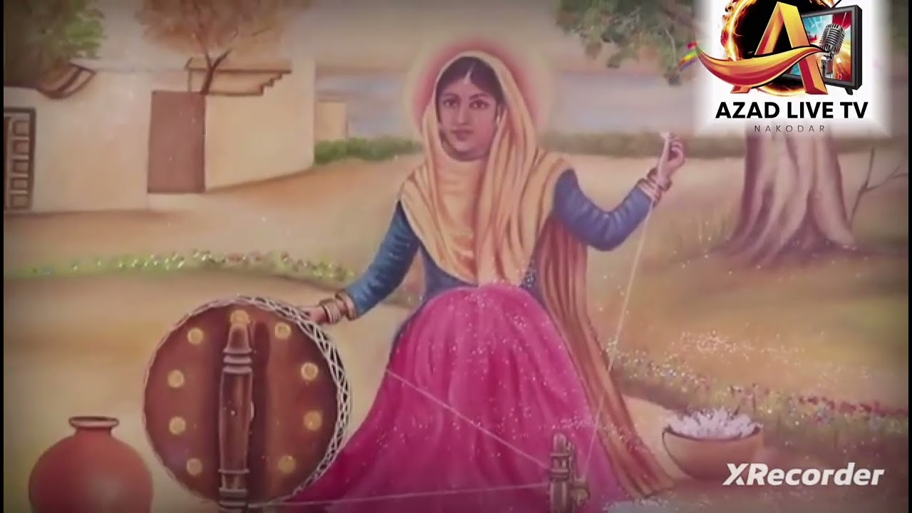 Mata punjab kaur ji 