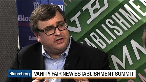Reid Hoffman Sees 