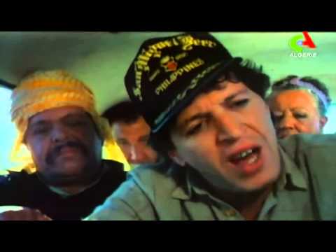 Taxi El-Makhfi (Le clandestin) - الطاكسي المخفي Film Algérien
