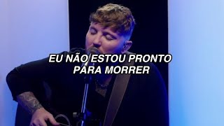 James Arthur - Train Wreck {Live} (tradução)