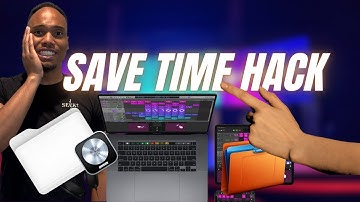 ORGANIZE Your Favorite Sounds in Logic Pro X Like A (PRO)