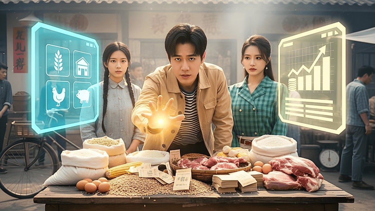 70 के दशक में पुनर्जन्मा युवक—सबने उसे तिरस्कृत किया, सिस्टम जागा और वह जल्दी अमीर बन गया