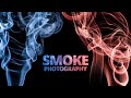 How to photograph smoke - simple step by step tutorial using incense!