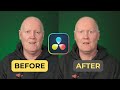 Make Anyone Beautiful In Davinci Resolve 18.5 By Doing This One Thing!
