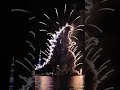 Godzilla Fireworks in Tokyo #travel #tokyo #newyear #japantravel #fireworks #japan #2026 #winter