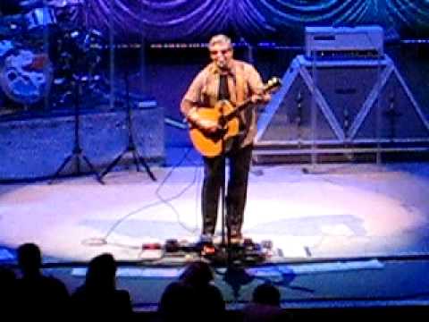 Steve Miller Band - The Joker (Solo Acoustic) - Durham NC - November 2009