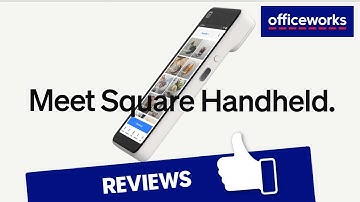 Square Handheld EFTPOS Machine