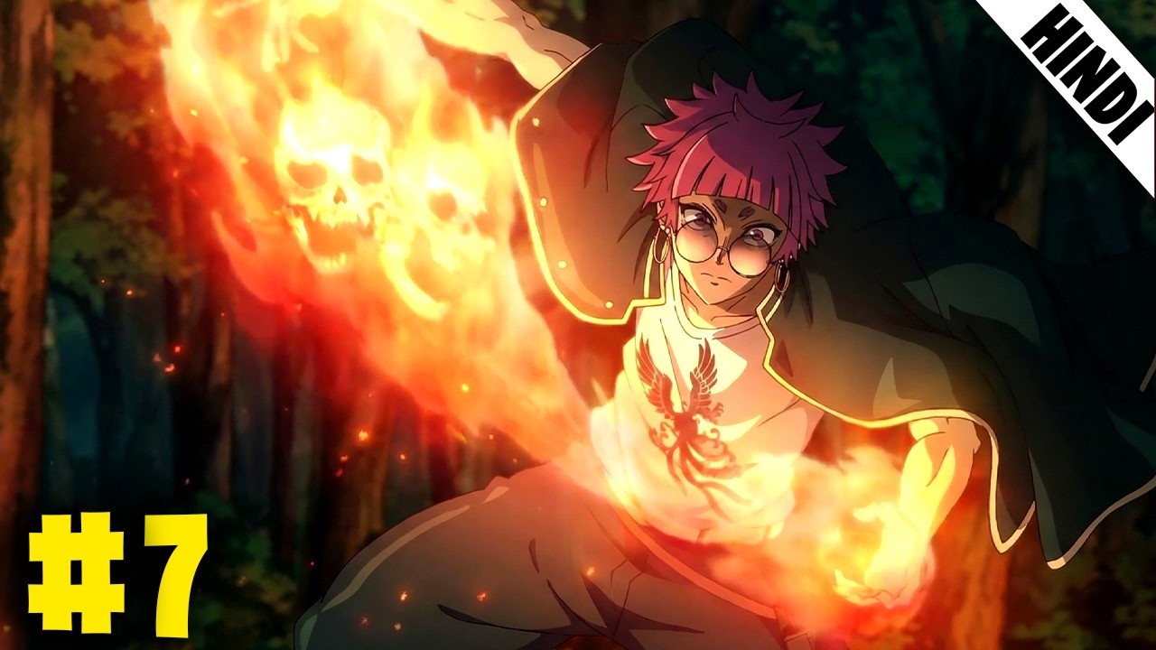 Boy Becomes A Streamer To Hunt Ghosts Hiding In Social Media Episode 7 Explained in Hindi