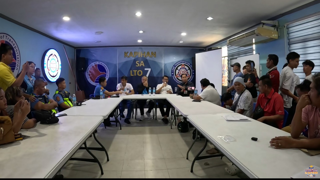 MARAMING SALAMAT PO SA HONORABLE MAYOR NESTOR D. ARCHIVAL OF CEBU CITY!