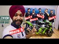 15 Traffic CHALLAN in ONE MONTH 😱|| PRE-OWNED KAWASAKI ZX10R FOR SALE 😍✌🏻