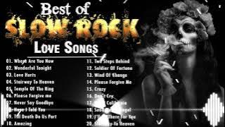 Best Slow Rock 90s - Greatest Hits Slow Rock Songs Of 90's - Rock Music Of All Time