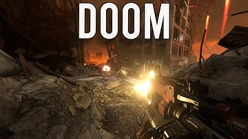 DOOM Eternal Walkthrough Part 1 | Ultra-Violence Gameplay No Commentary