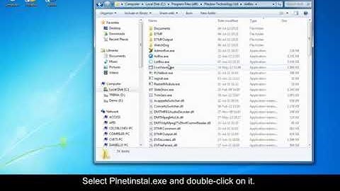 Airbox Titlebox Net Control Setup
