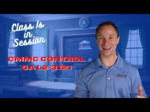 CMMC 2.0 Control