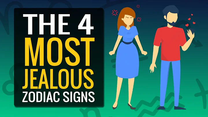 The 4 Most Jealous Zodiac Signs