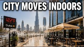 Why Dubai’s $1.5B Rescue Fails: The 122°F COOLING Illusion!