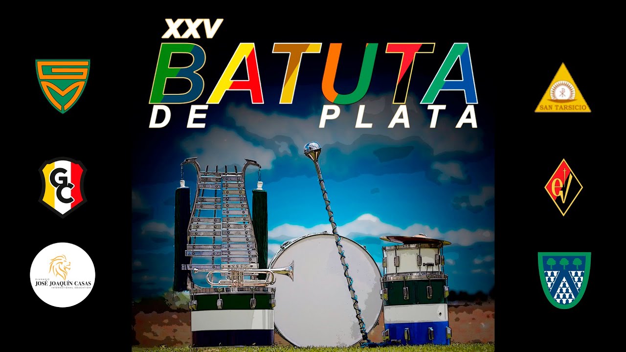 Batuta de Plata 2025 - San Tarsicio
