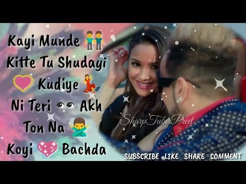 Miss Karda๐(LYRICAL+REMIX)-Jazzy B โข Kuwar Virk ๐ WhatsApp Status ๐