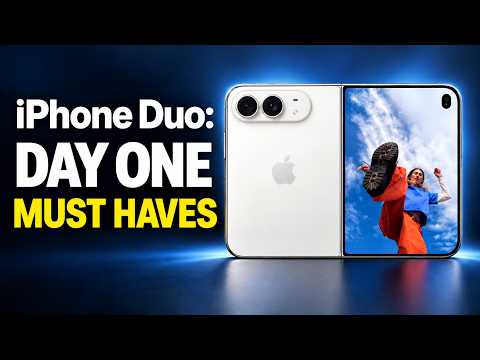 iPhone Duo: What You NEED From Day One