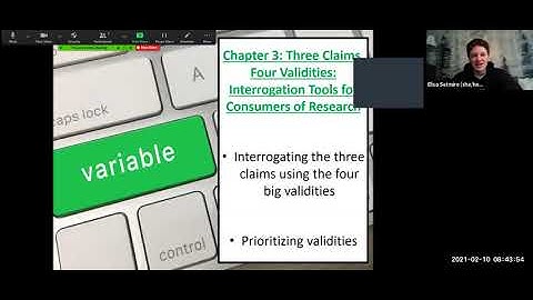 Research Methods Chapter 3 Part 2 Lecture Video | Psyched with Setmire