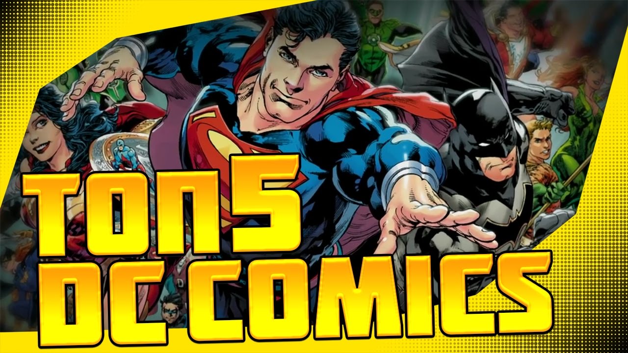 ТОП 5 ИГР ДИСИ КОМИКС НА АНДРОИД И IOS | TOP 5 BEST GAMES DC COMICS FOR ANDROID / IOS