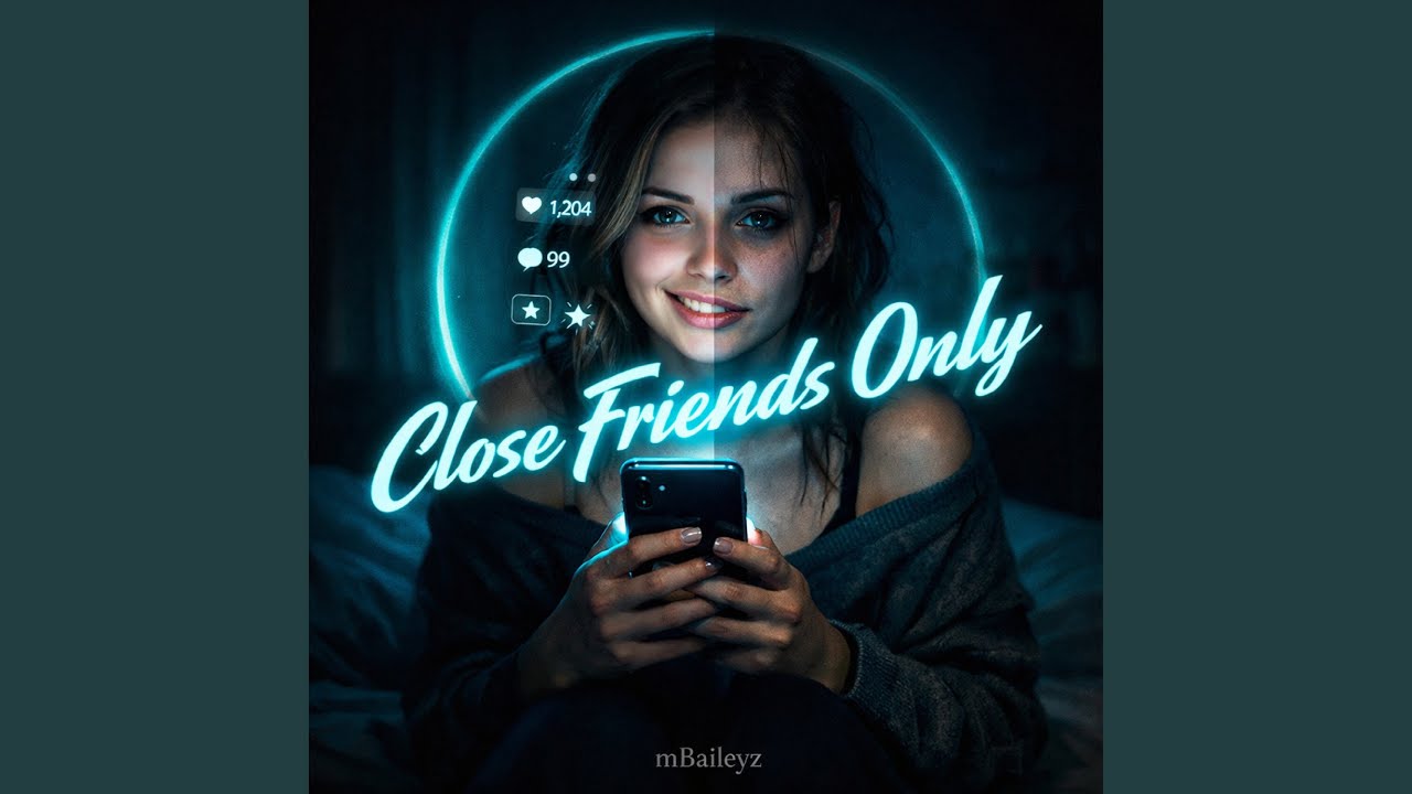 Close Friends Only cover
