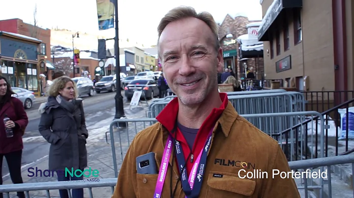 Sundance 2019 with Collin Porterfield