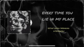 Ethy - Sweet Lies Official Lyric Video