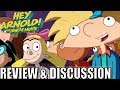 Why Nickelodeon Should Bring Hey Arnold Back - Jungle Movie Review