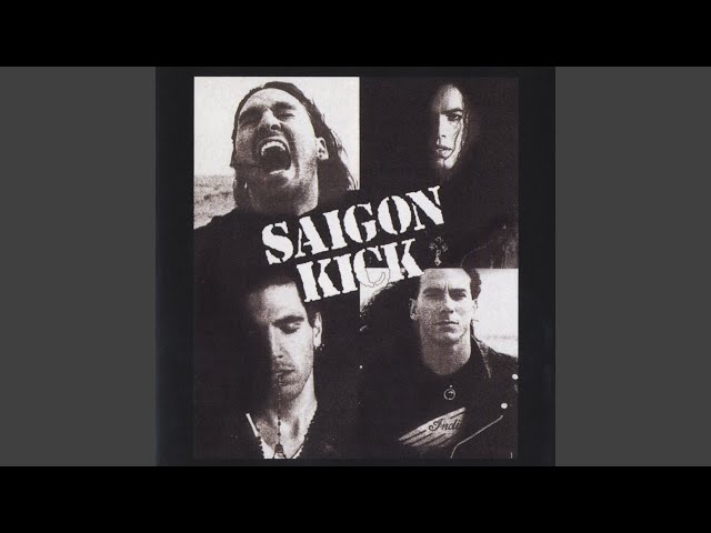 Saigon Kick - Acid Rain