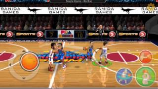 Philippine Slam! - バスケットボールAndroidゲームプレイ screenshot 5