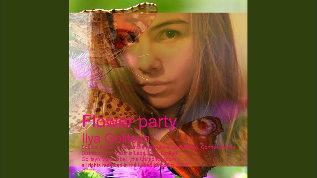 Flower Party (Original Mix) YouTube