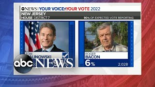Key takeaways from primary election results | ABCNL