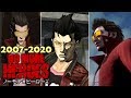 【ノーモアヒーローズ】解説・シリーズの歴史を振り返る "NO MORE HEROES lore summary in 8 minutes"【NO MORE HEROES3】