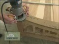 Creating Arch-Top Shutters at Designer Doors Creating Arch-Top Shutters at Designer Doors